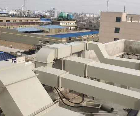 實驗室通風管路系統(tǒng)